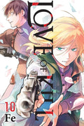 Love of Kill Vol 10 image 0