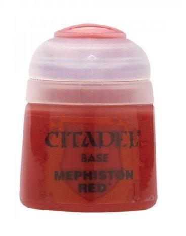 Base - Mephiston Red 12ml image 0