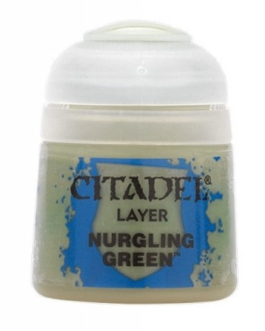 Layer - Nurgling Green 12ml image 0