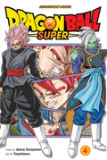 Dragon Ball Super Vol. 04 image 0