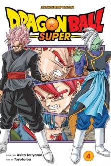Dragon Ball Super Vol. 04 image 0