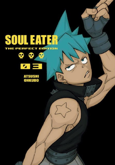 Soul Eater - The Perfect Edition vol 03 image 0
