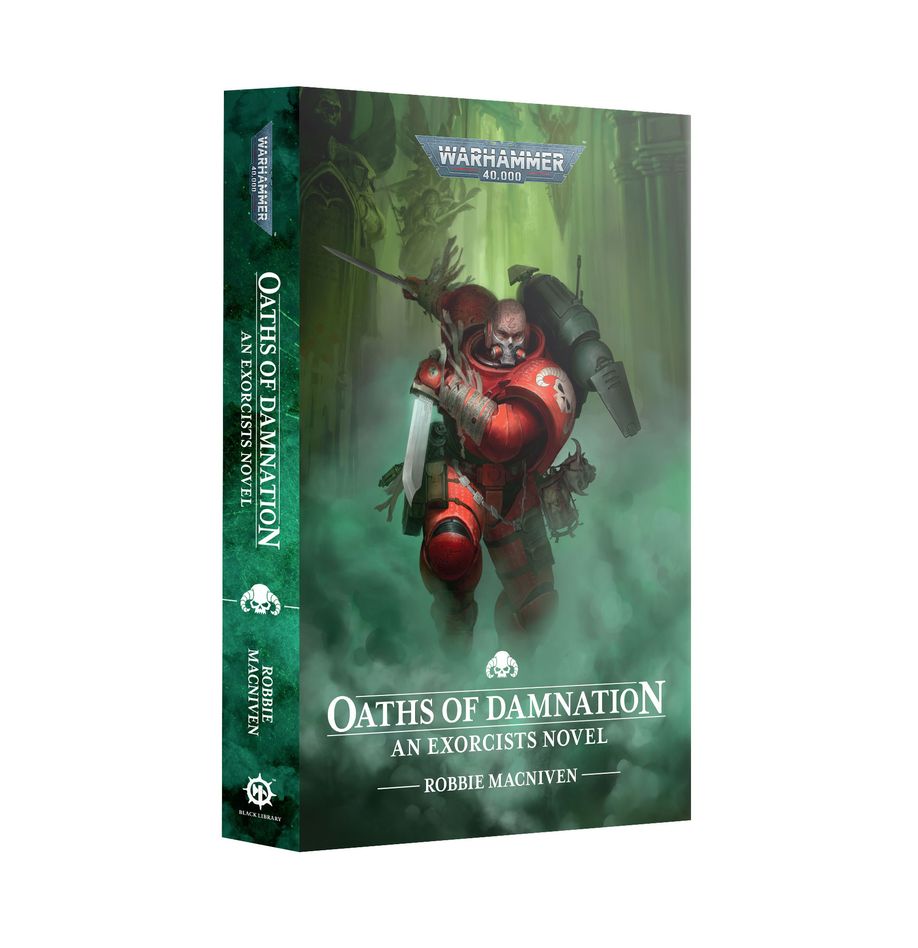 OATHS OF DAMNATION image 0