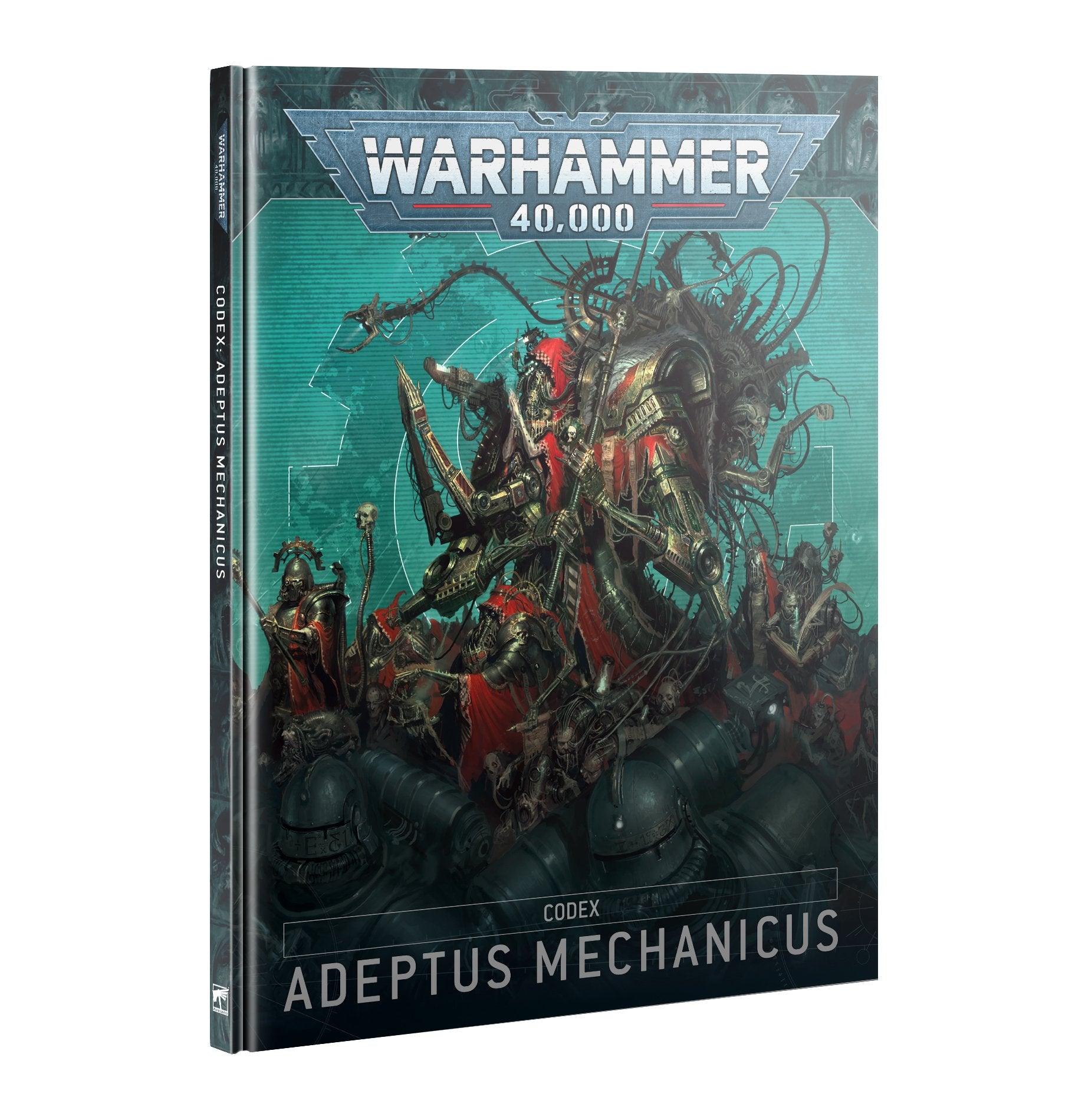 CODEX : ADEPTUS MECHANICUS image 0