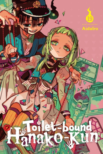 Toilet-bound Hanako-kun, Vol. 19 image 0