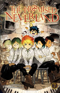 Promised Neverland , The. Vol 07 image 0