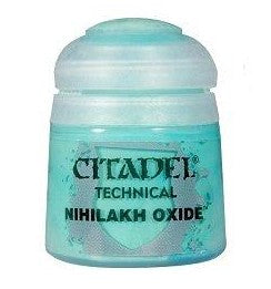 Technical - Nihilakh Oxide image 0