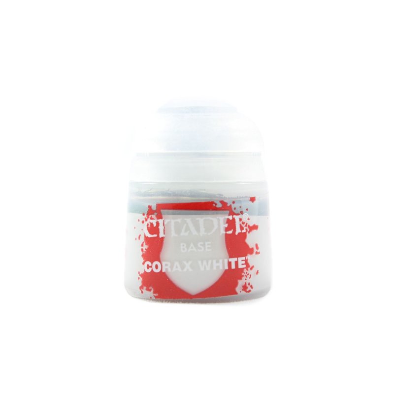 Base - Corax White 12ml image 0