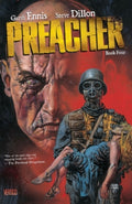 Preacher Book 4 image 0