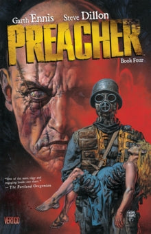 Preacher Book 4 image 0