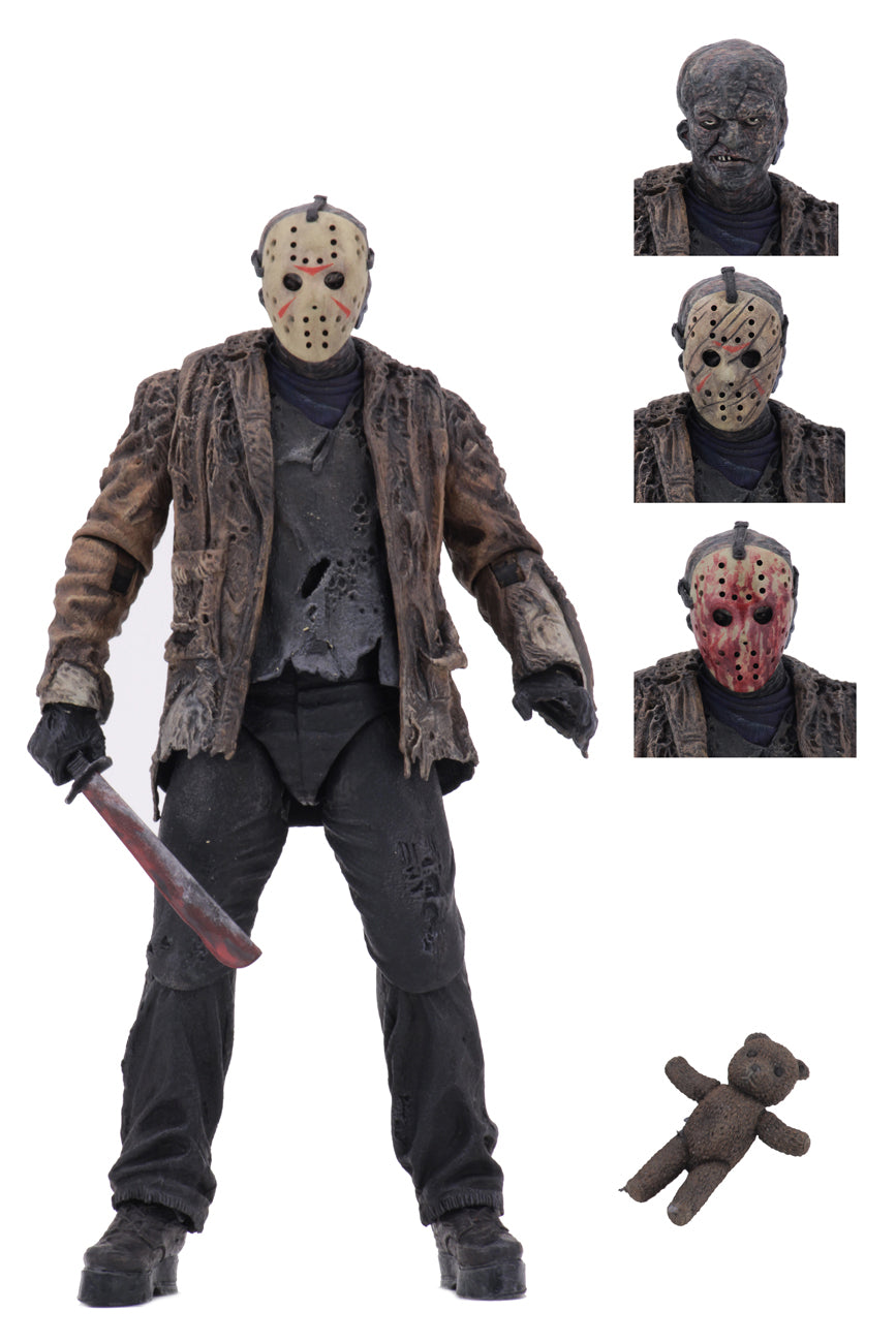 Freddy Vs Jason - Jason Voorhees image 2