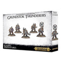 Kharadron Overlords - Grundstok Thunderers image 0