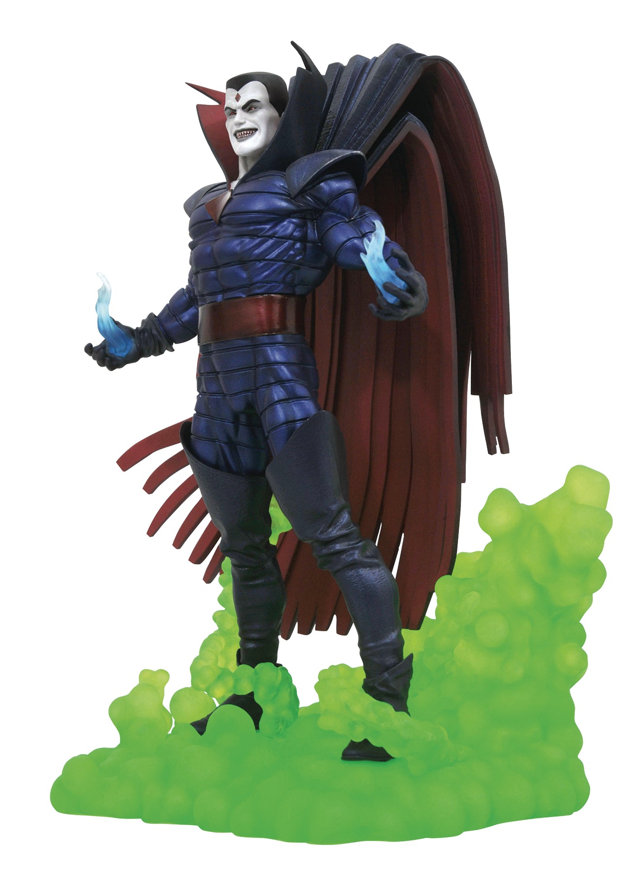 Mister Sinister PVC Diamond Gallery Statue image 0
