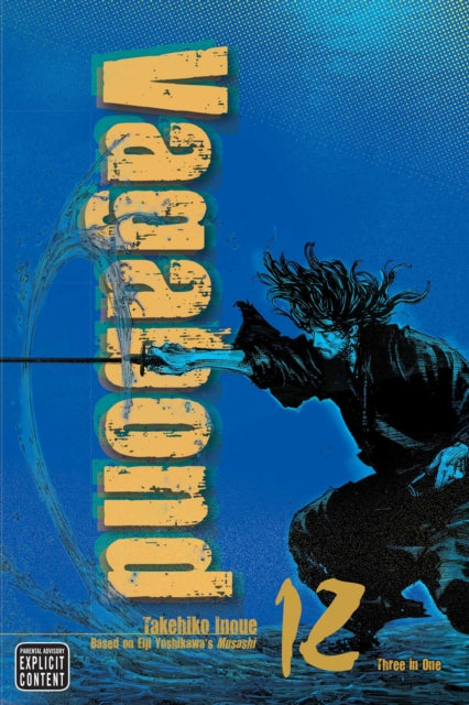 Vagabond (VIZBIG Edition) Vol 12 image 0