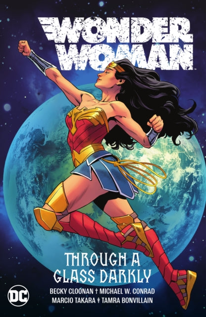Wonder Woman - Through a Glass Darkly image 0