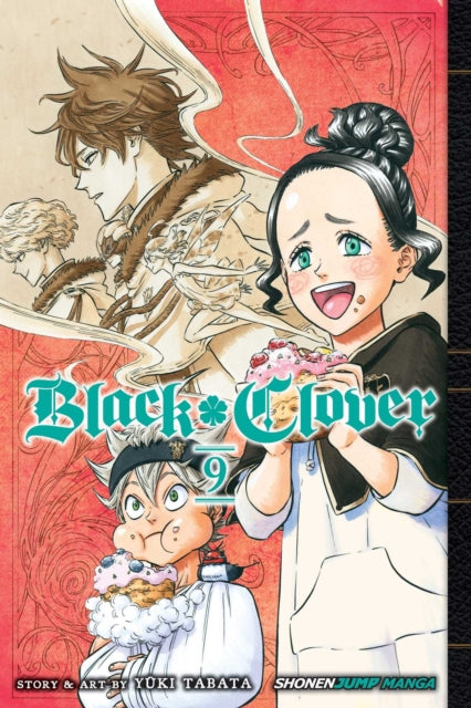 Black Clover Vol 09 image 0