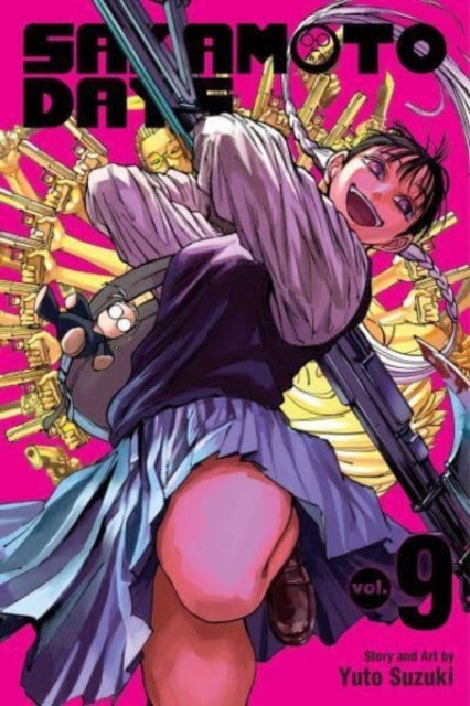 Sakamoto Days Vol 09 image 0