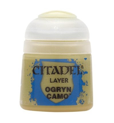 Layer - Ogryn Camo 12ml image 0