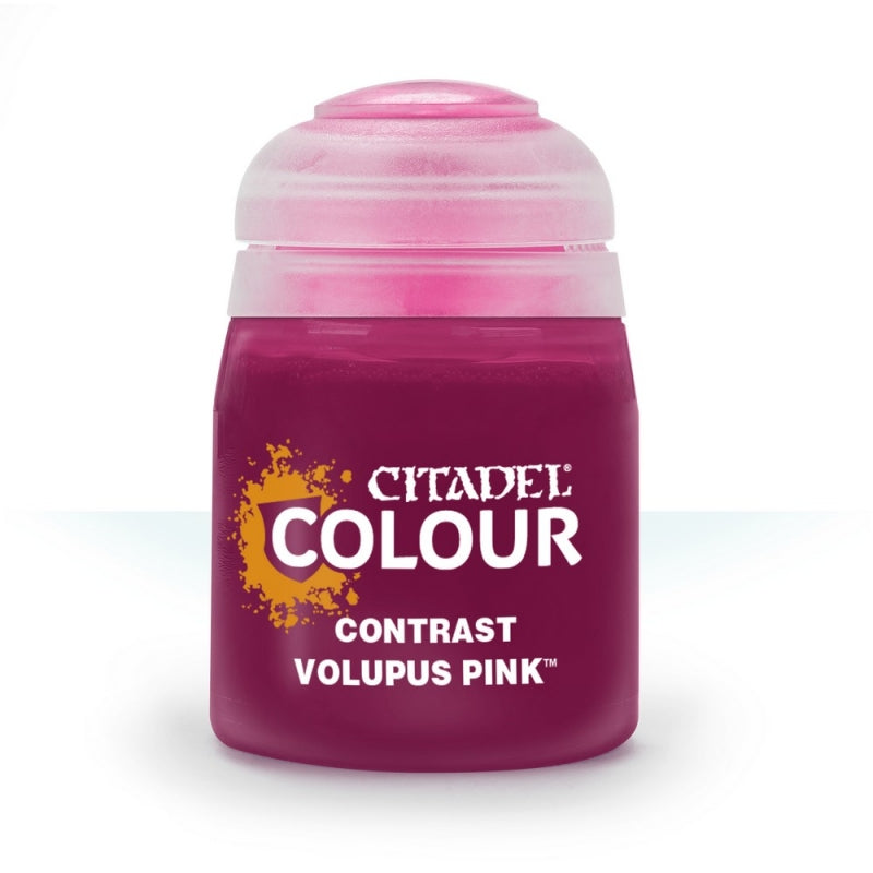 Contrast - Volupus Pink 18ml image 0