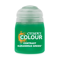 CONTRAST - Karandras Green 18ML image 0