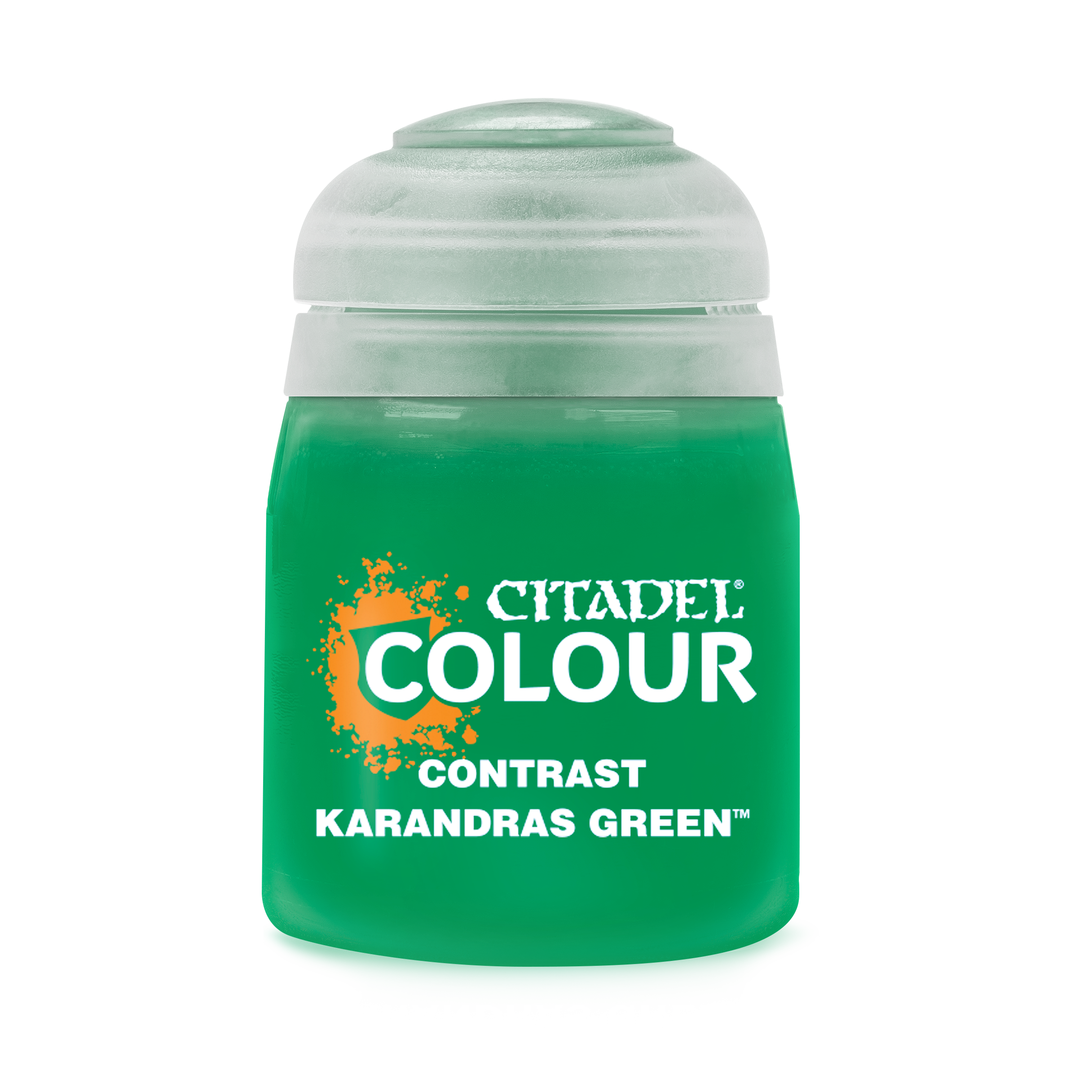 CONTRAST - Karandras Green 18ML image 0