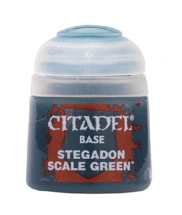 Base - Stegadon Scale Green 12ml image 0