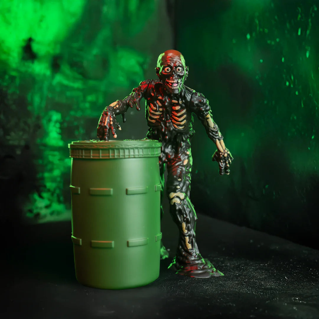 Return of the Living Dead - Tarman 5" Figure image 0