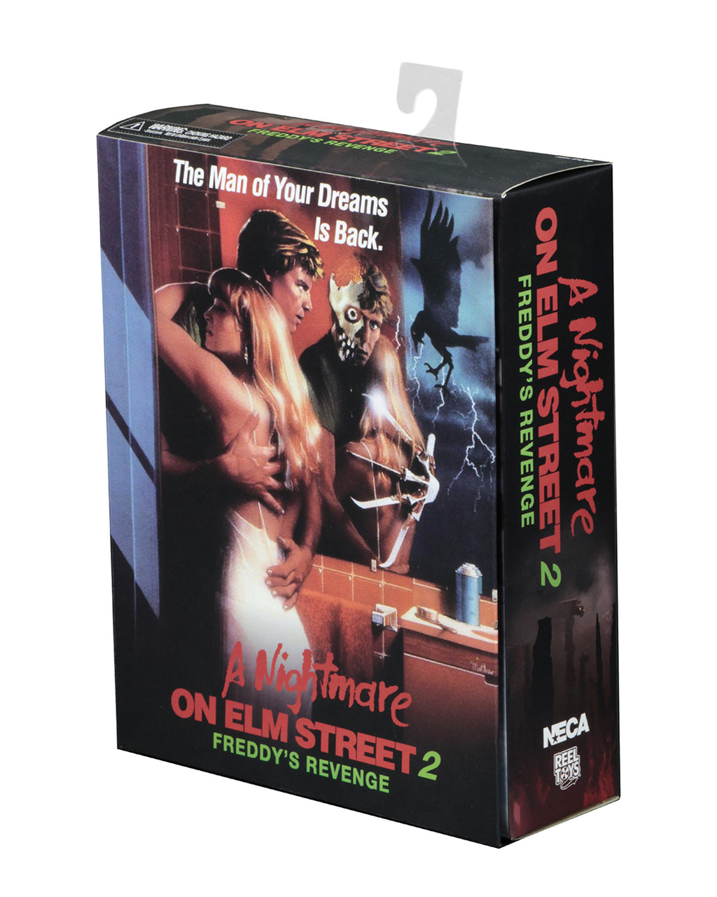 Freddy Krueger - A Nightmare On Elm Street - Freddy's Revenge  image 1