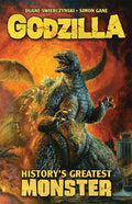 Godzilla : History's Greatest Monster image 0