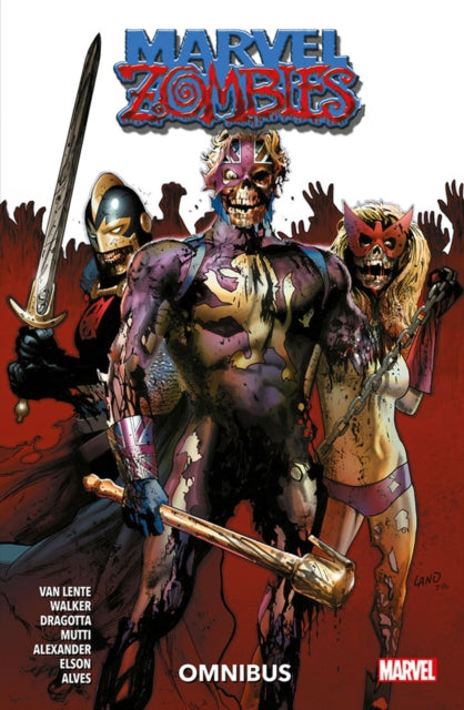 Marvel Zombies Omnibus Vol 2 image 0