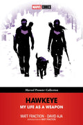 Hawkeye : My Life As A Weapon (Marvel Premier Collection) image 0