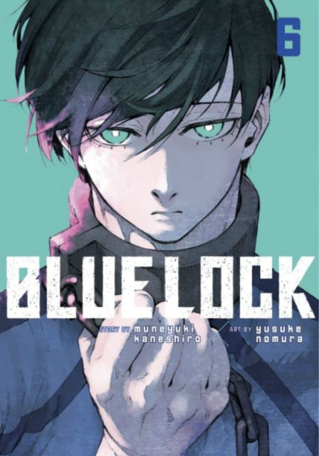 Blue Lock Vol 06 image 0