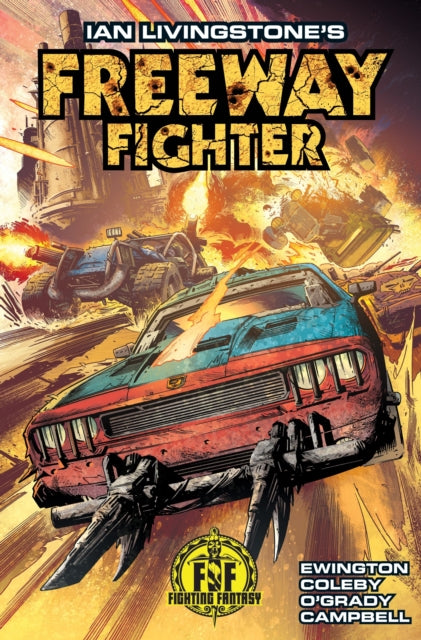 Freeway Fighter  image 0