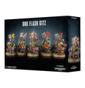 Orks - Ork Flash Gitz image 0