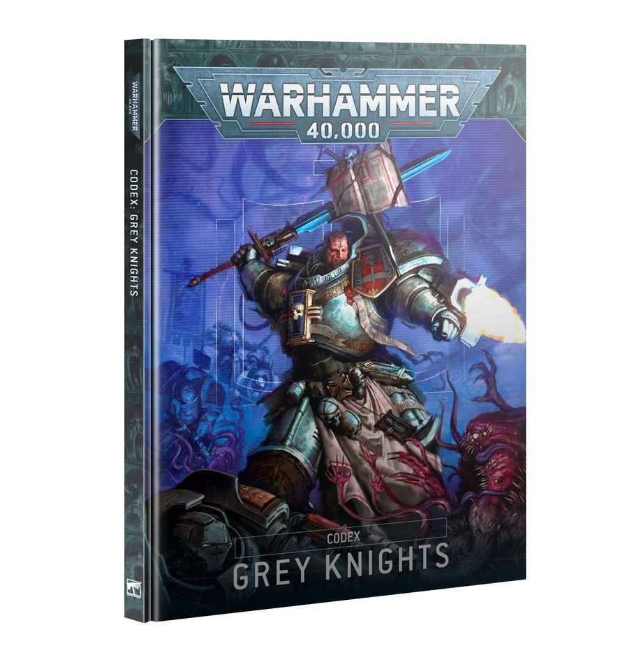 CODEX : GREY KNIGHTS image 0