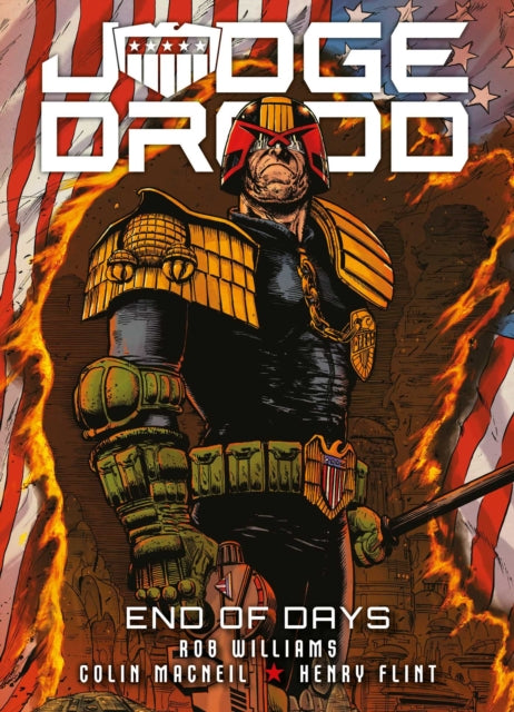 Judge Dredd : End of Days image 0