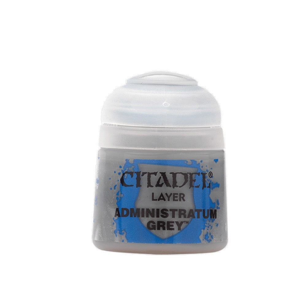 Layer - Administratum Grey 12ml image 0