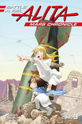 Battle Angel Alita Mars Chronicle 03 image 0