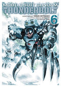 Mobile Suit Gundam Thunderbolt Vol 06 image 0