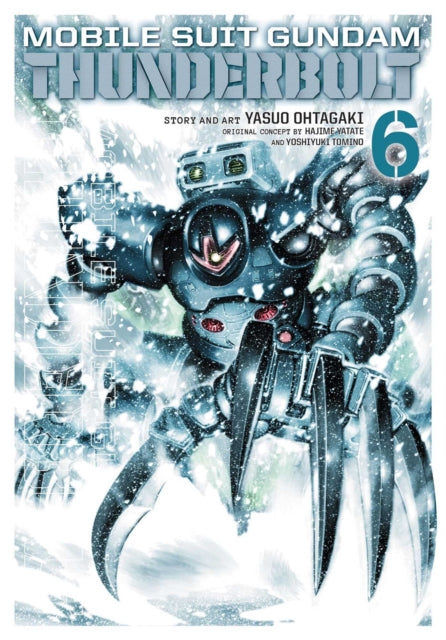 Mobile Suit Gundam Thunderbolt Vol 06 image 0