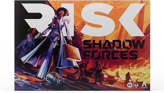 Risk Shadow Forces image 1