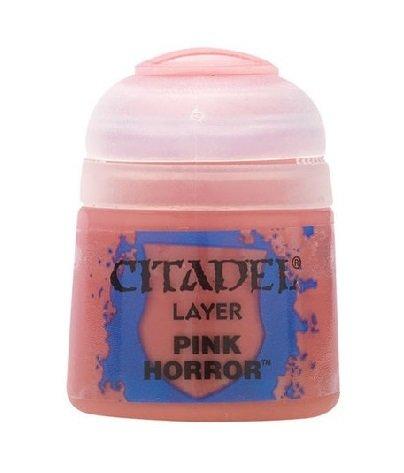 Layer - Pink Horror 12ml image 0