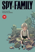 Spy X Family Vol 10 image 0