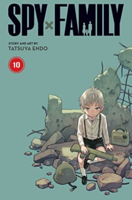 Spy X Family Vol 10 image 0