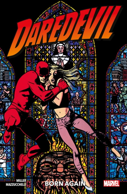 Daredevil - Born Again image 0