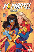 Ms marvel Team Up image 0