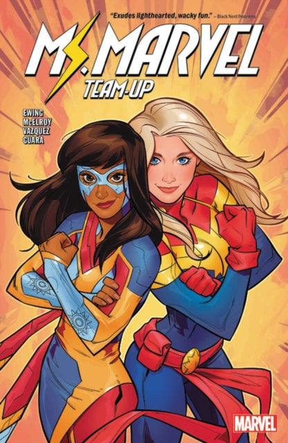 Ms marvel Team Up image 0