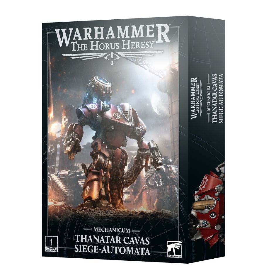 THANATAR CAVAS SIEGE-AUTOMATA image 0