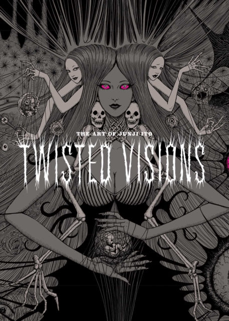 Twisted Visions : The Art of Junji Ito image 0