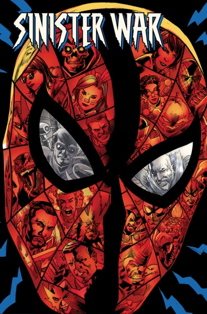 Spiderman - Sinister War image 0